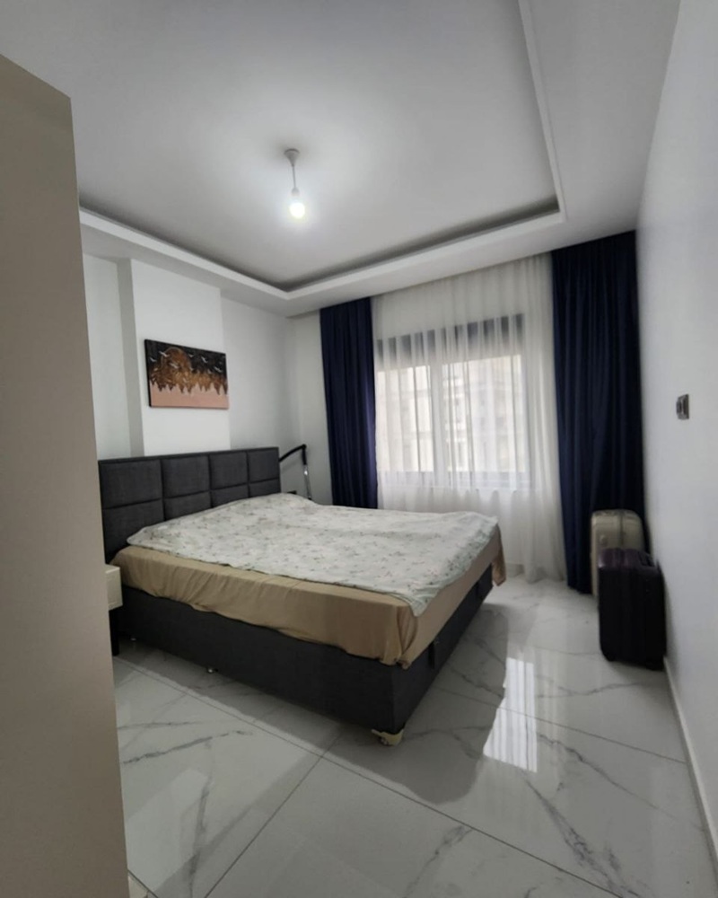 Апартаменты в Алании, Турция, 110 м² - фото 14