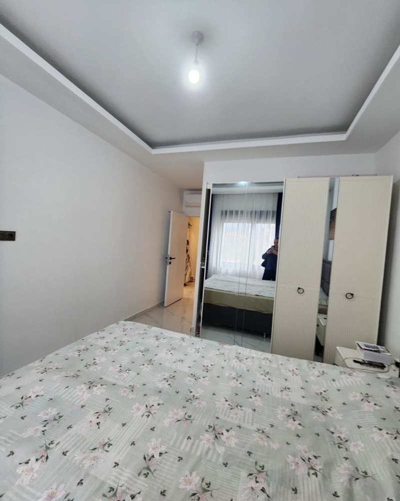 Апартаменты в Алании, Турция, 110 м² - фото 15