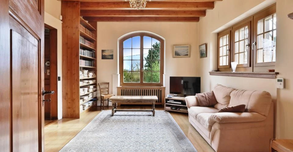 Квартира в Женеве, Швейцария, 230 м² - фото 9