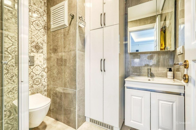 Апартаменты в Алании, Турция, 55 м² - фото 10