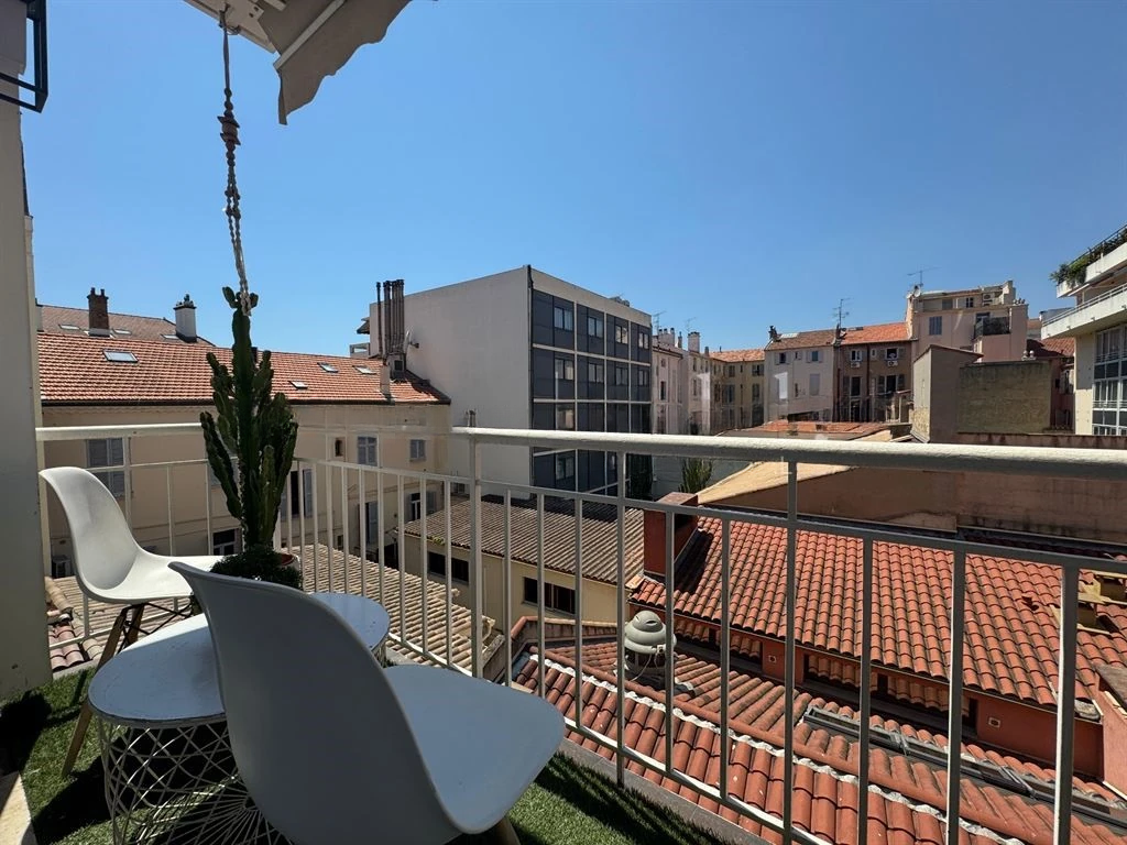 Квартира в Каннах, Франция, 65 м² - фото 9