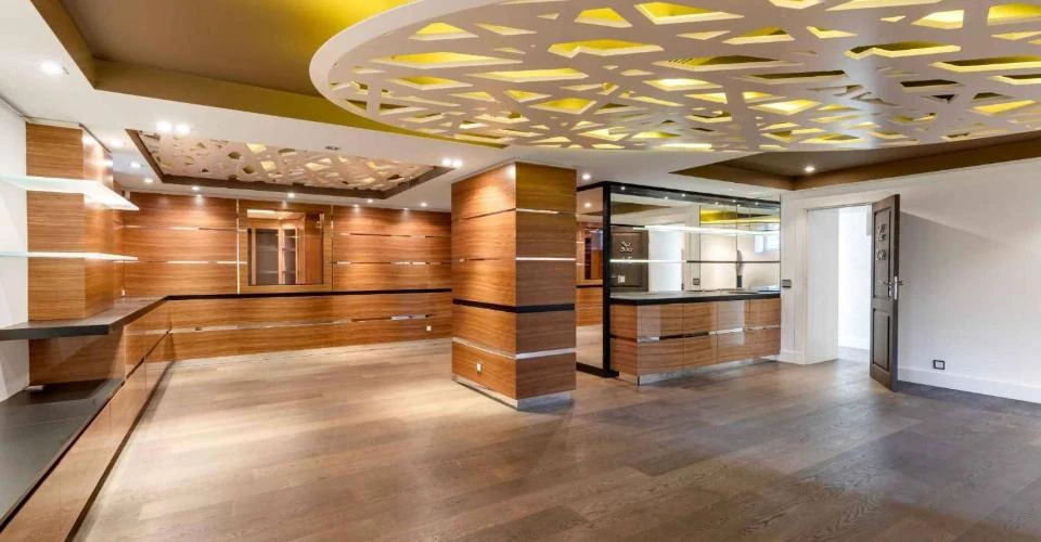 Квартира в Женеве, Швейцария, 500 м² - фото 9