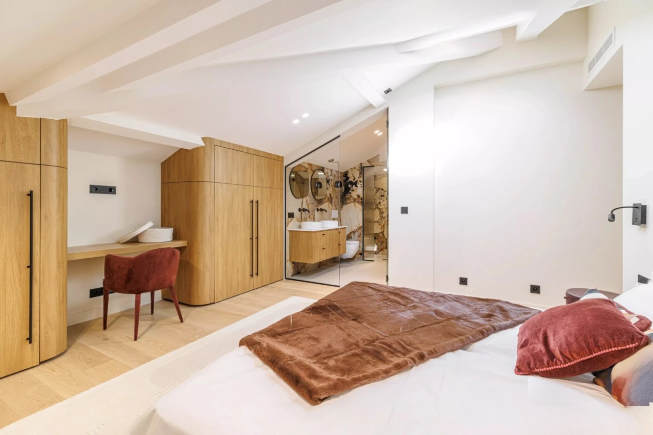Квартира в Каннах, Франция, 250 м² - фото 9