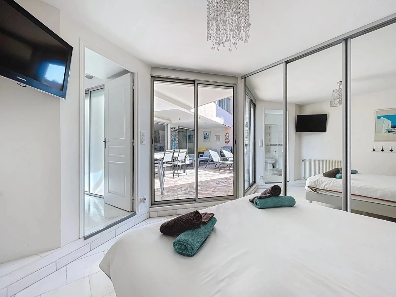 Квартира в Каннах, Франция, 144 м² - фото 9