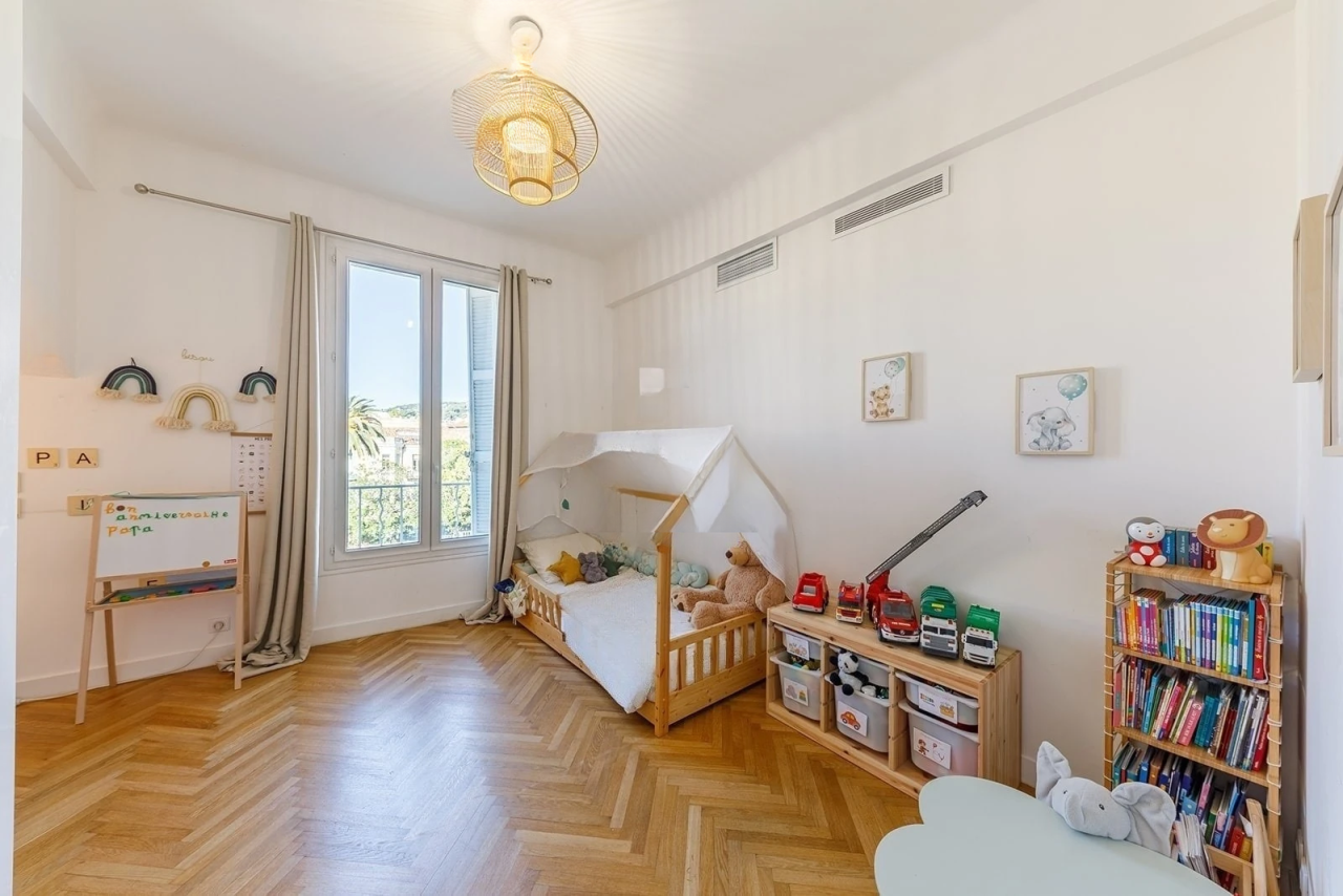 Квартира в Каннах, Франция, 130 м² - фото 10