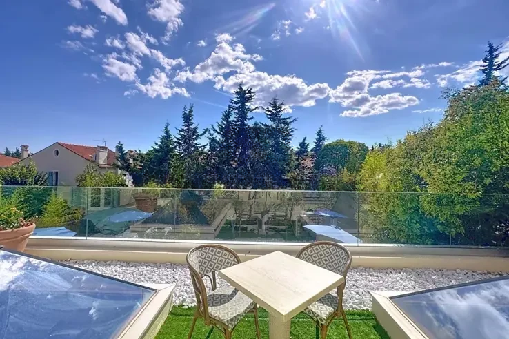 Квартира в Каннах, Франция, 276 м² - фото 4
