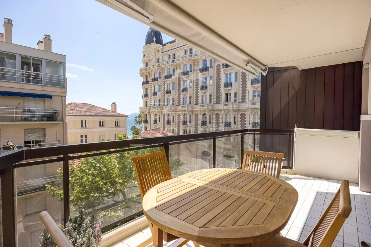 Квартира в Каннах, Франция, 58 м² - фото 10