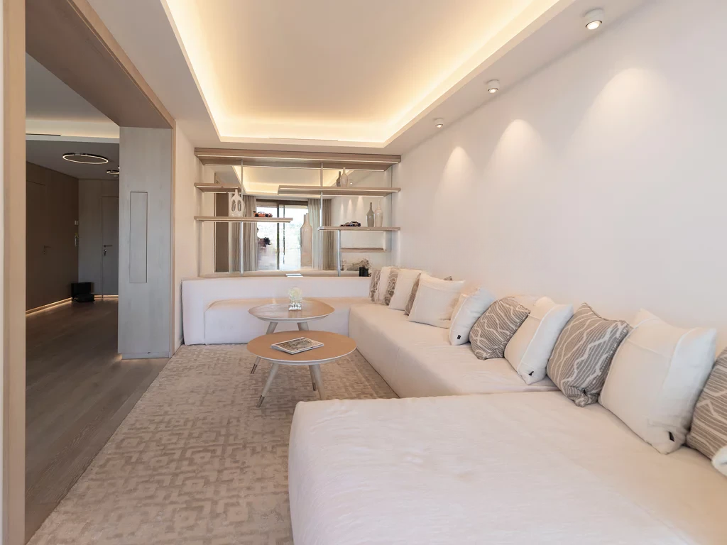 Квартира в Сен-Романе, Монако, 226 м² - фото 10
