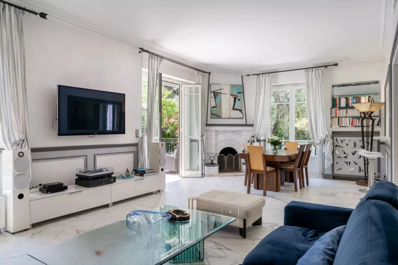 Квартира в Каннах, Франция, 236 м² - фото 10