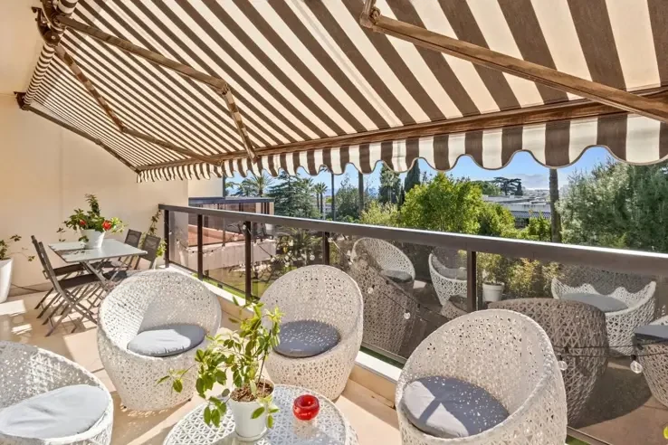 Квартира в Каннах, Франция, 76 м² - фото 4