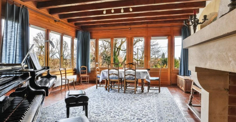 Квартира в Женеве, Швейцария, 230 м² - фото 10