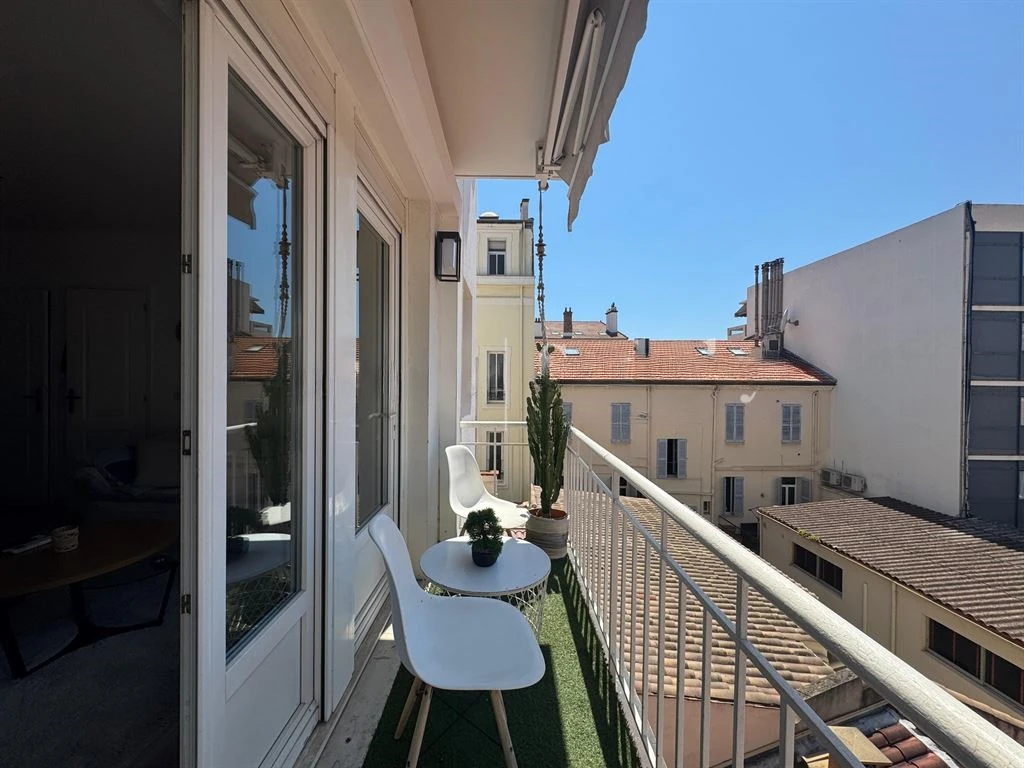 Квартира в Каннах, Франция, 65 м² - фото 10