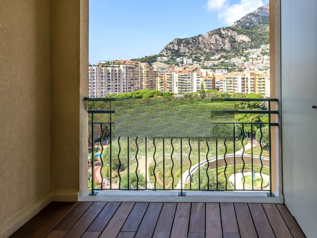 Квартира в Фонвьее, Монако, 70 м² - фото 11