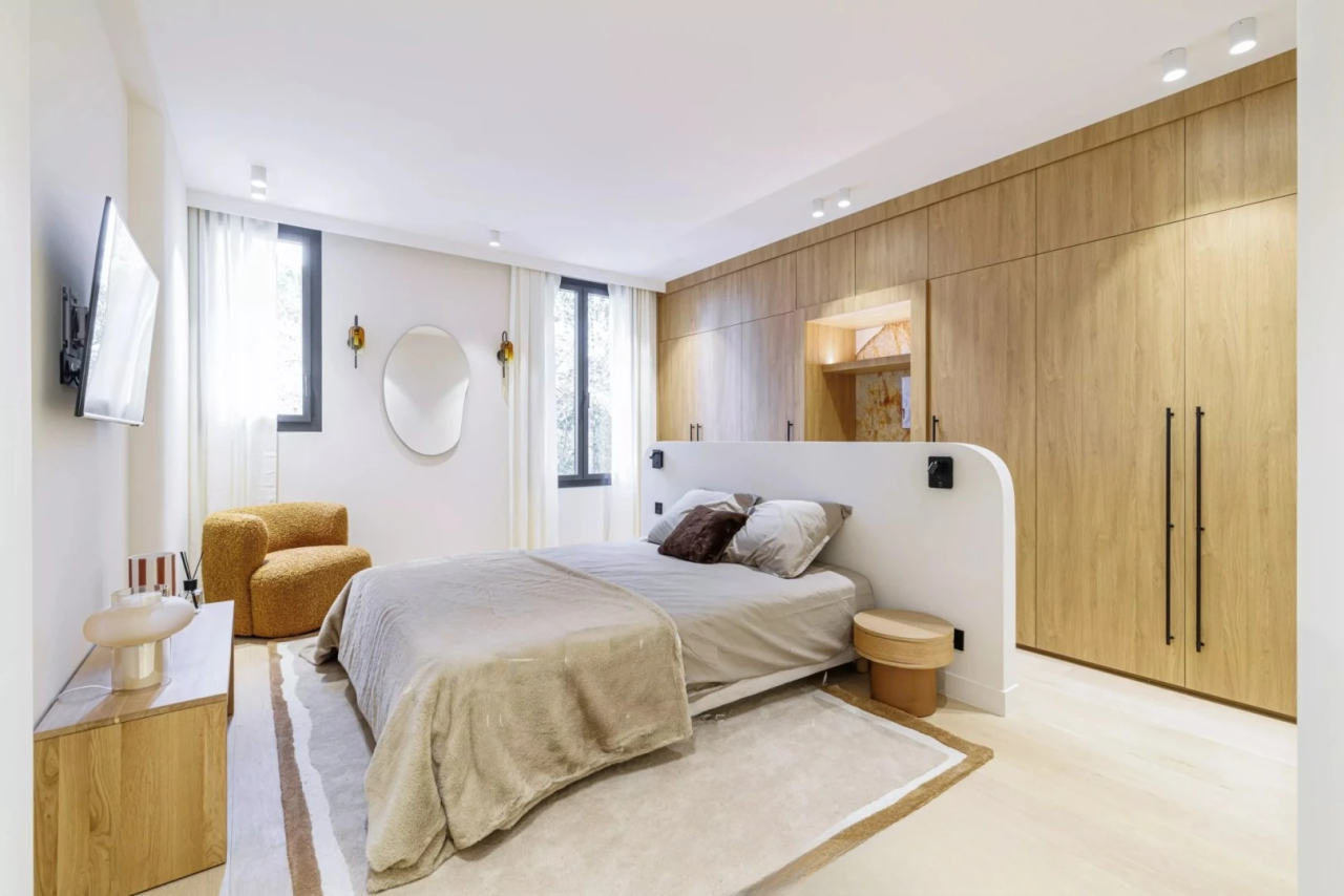 Квартира в Каннах, Франция, 250 м² - фото 11