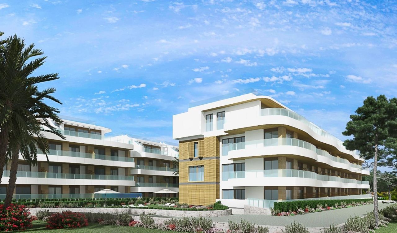 Апартаменты в Ориуэла Коста, Испания, 119 м² - фото 2