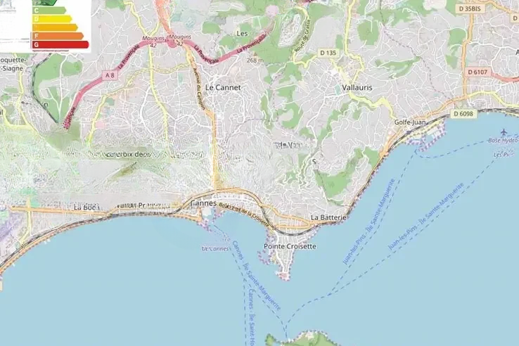 Квартира в Каннах, Франция, 101 м² - фото 5