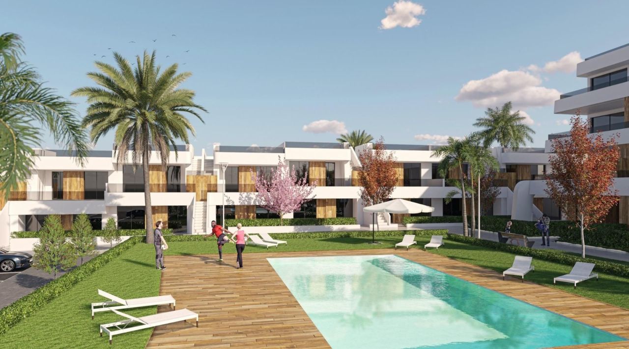 Бунгало Condado de Alhama Golf Resort, Испания, 90 м² - фото 2