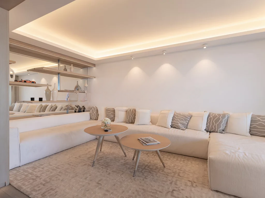 Квартира в Сен-Романе, Монако, 175 м² - фото 11