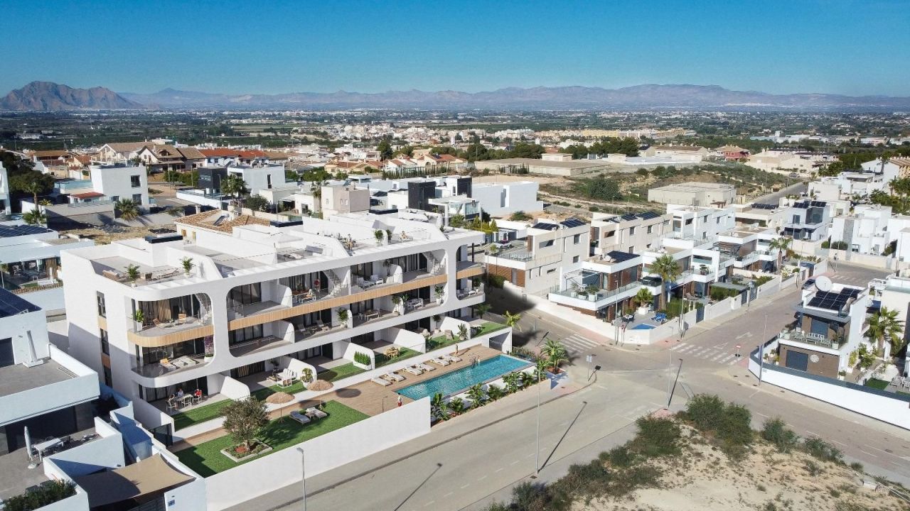 Апартаменты в Бенихофаре, Испания, 81 м² - фото 2
