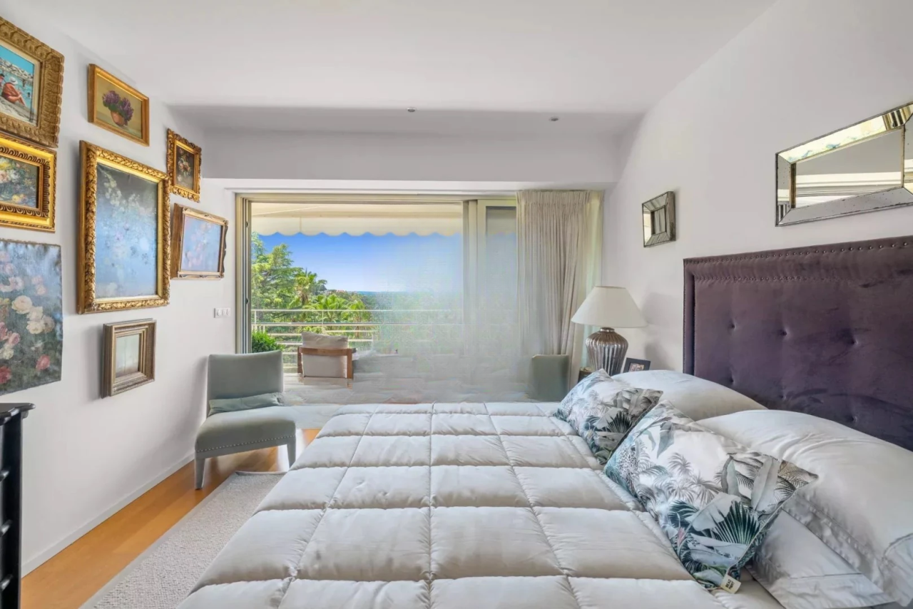 Квартира в Каннах, Франция, 80 м² - фото 12