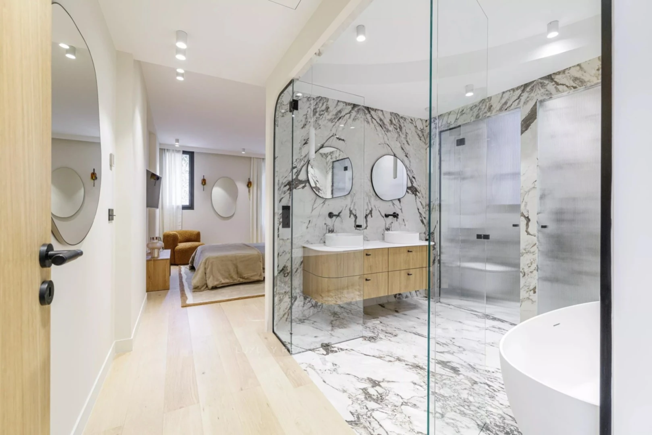 Квартира в Каннах, Франция, 250 м² - фото 12