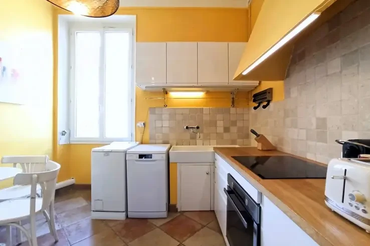 Квартира в Каннах, Франция, 62 м² - фото 5