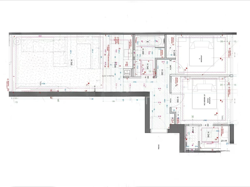 Квартира в Монако, Монако, 110 м² - фото 14