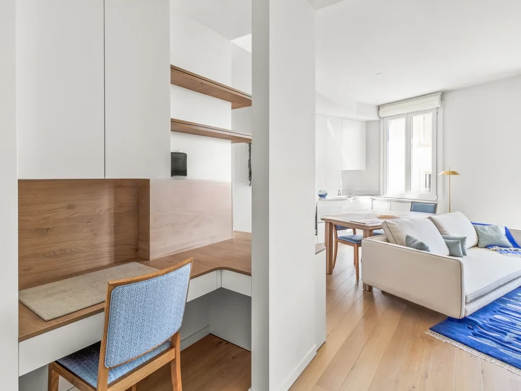 Квартира в Сен-Романе, Монако, 60 м² - фото 14