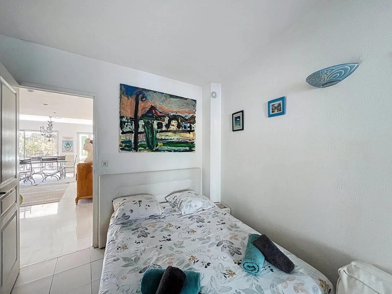 Квартира в Каннах, Франция, 144 м² - фото 14