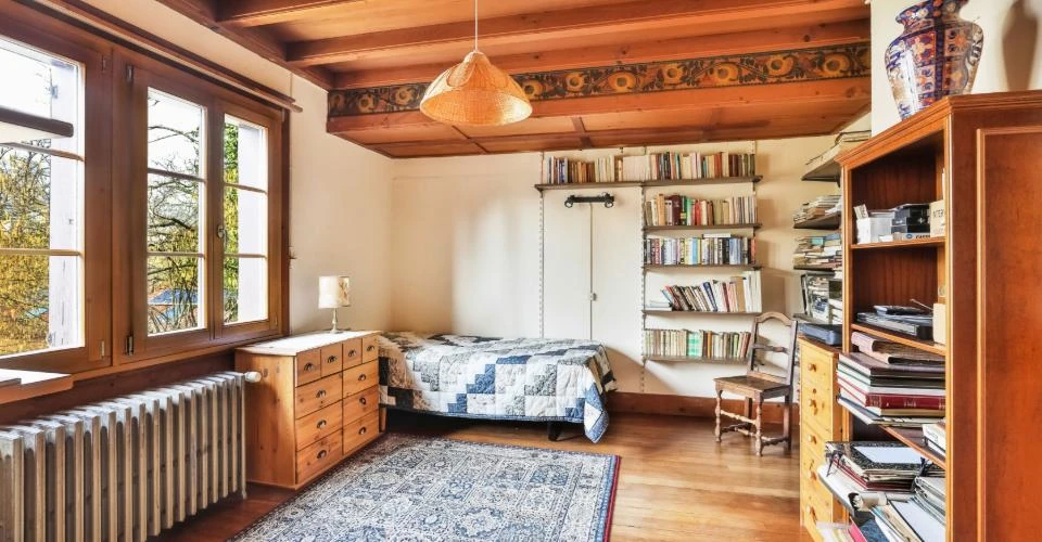 Квартира в Женеве, Швейцария, 230 м² - фото 15