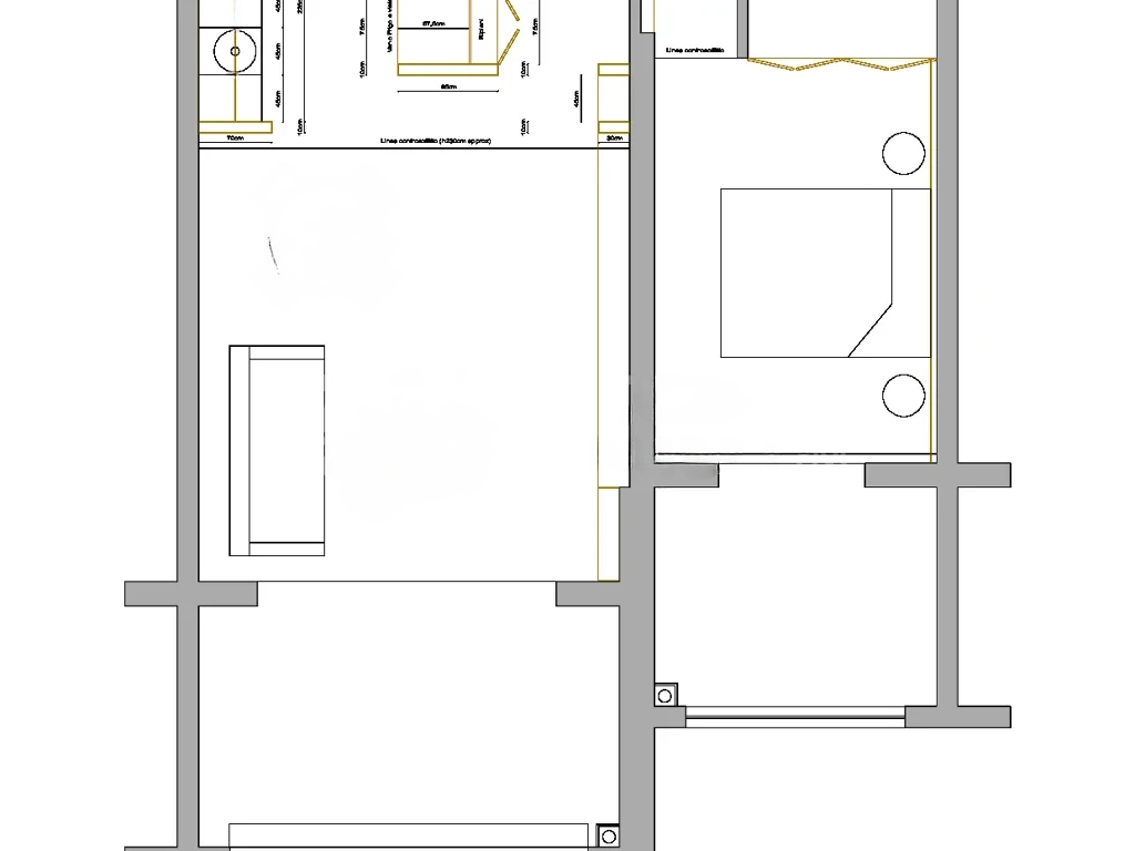 Квартира в Фонвьее, Монако, 70 м² - фото 16