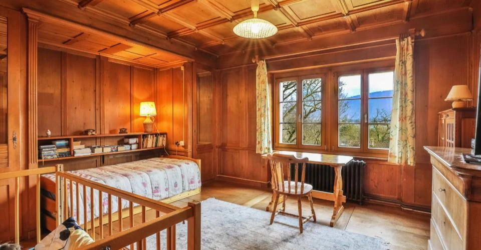 Квартира в Женеве, Швейцария, 230 м² - фото 16