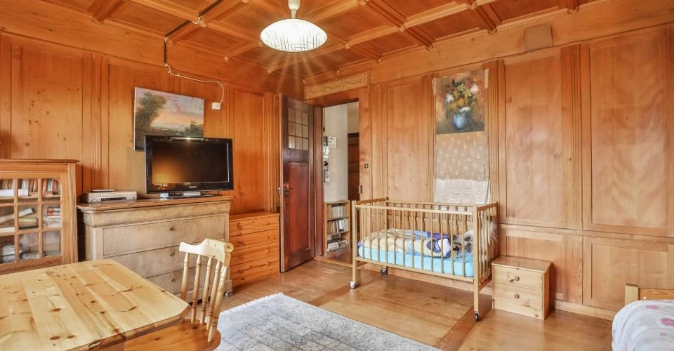 Квартира в Женеве, Швейцария, 230 м² - фото 17
