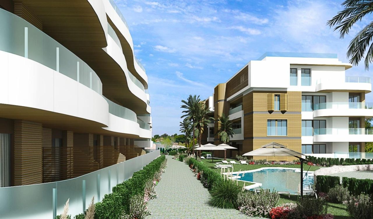 Апартаменты в Ориуэла Коста, Испания, 119 м² - фото 3