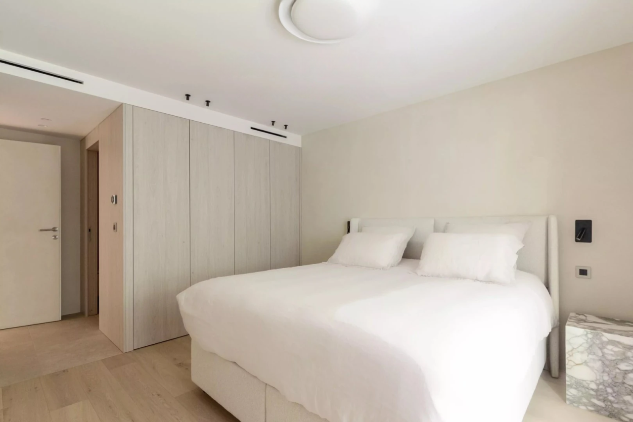 Квартира в Каннах, Франция, 104 м² - фото 18