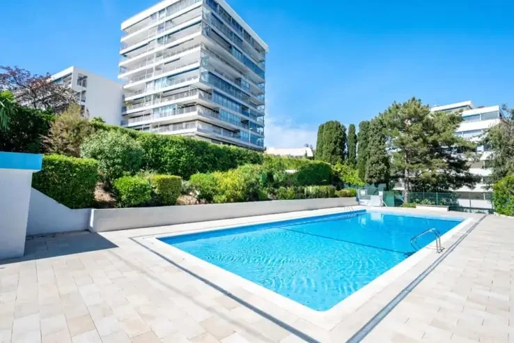 Квартира в Каннах, Франция, 73 м² - фото 7