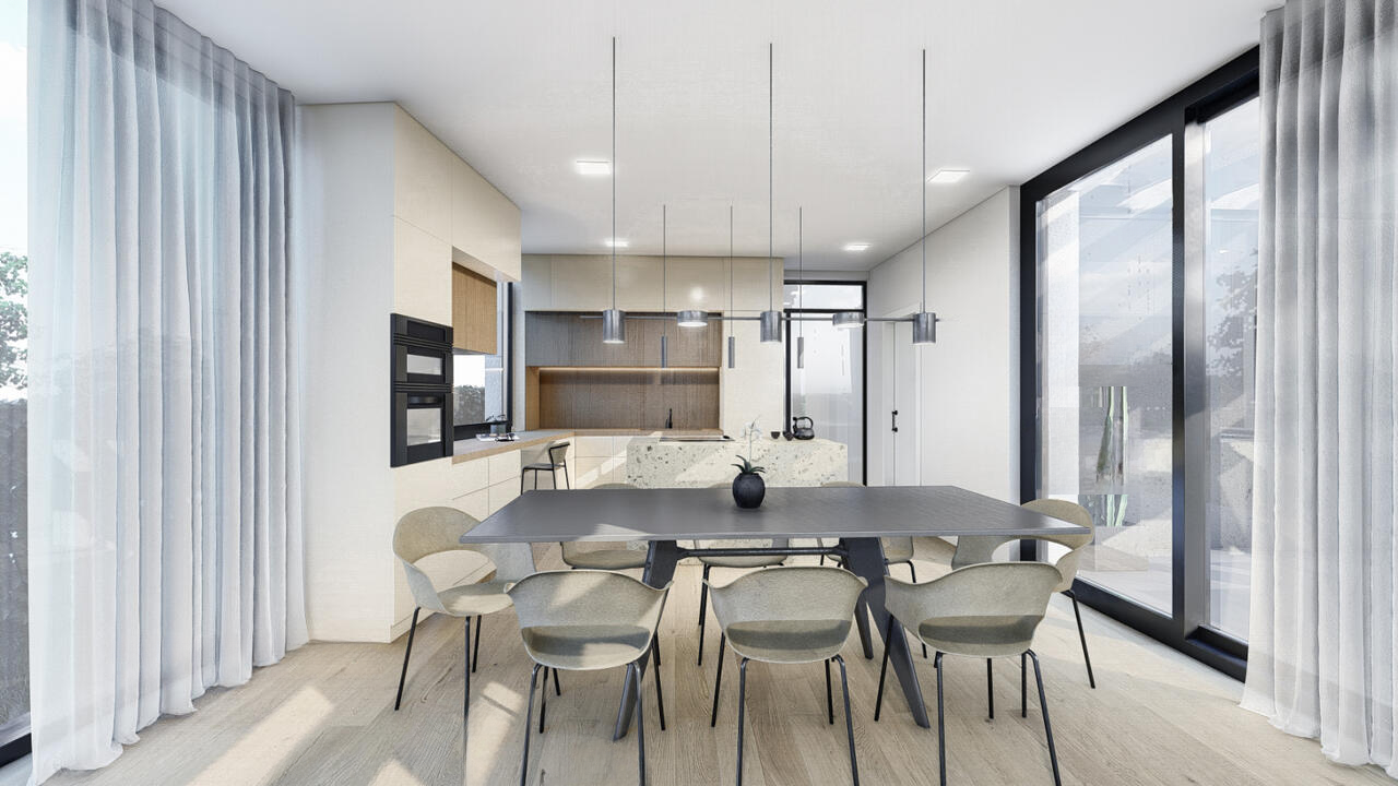Земля в Любляне, Словения, 411 м² - фото 19
