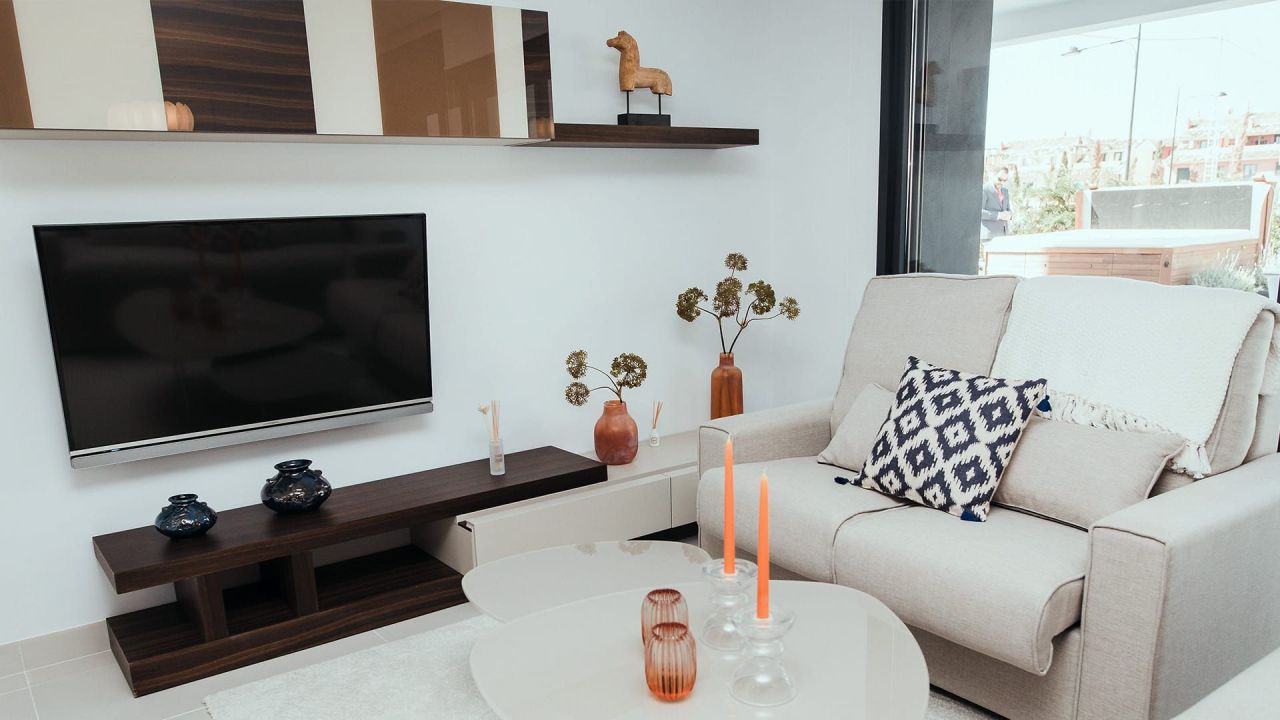 Апартаменты в Эстепоне, Испания, 144 м² - фото 4