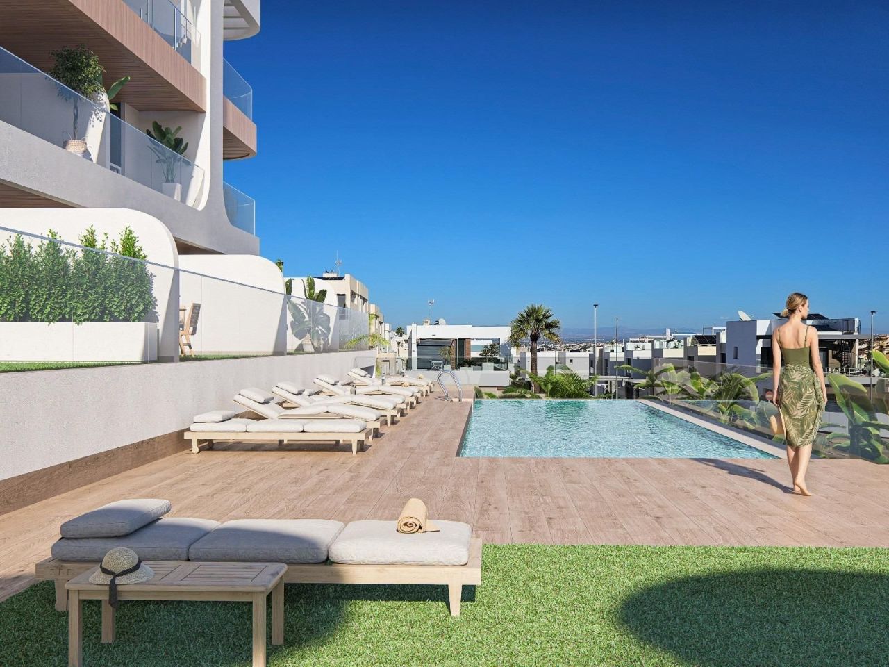Апартаменты в Бенихофаре, Испания, 81 м² - фото 4