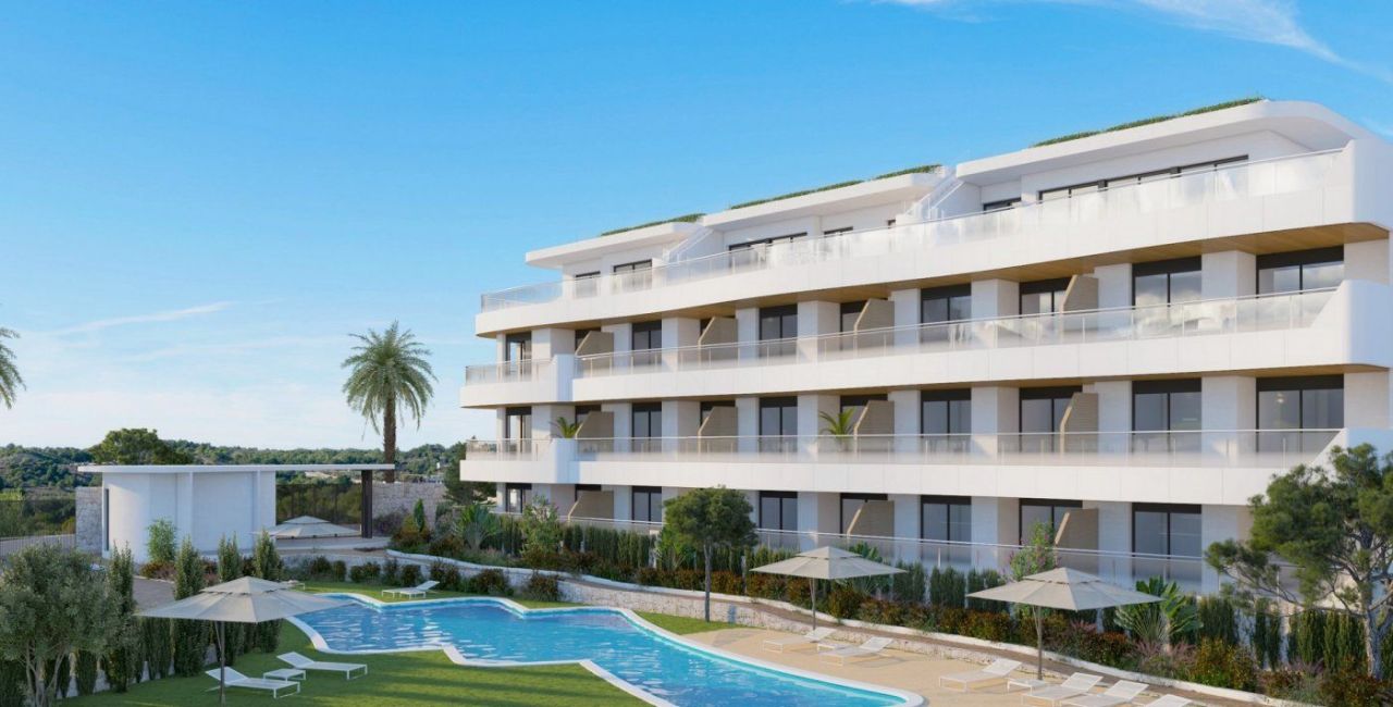 Апартаменты в Ориуэла Коста, Испания, 119 м² - фото 5