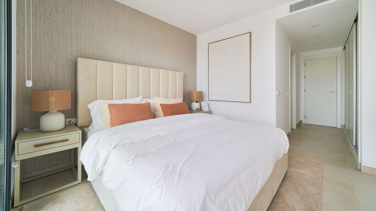Апартаменты в Фуэнхироле, Испания, 131 м² - фото 5