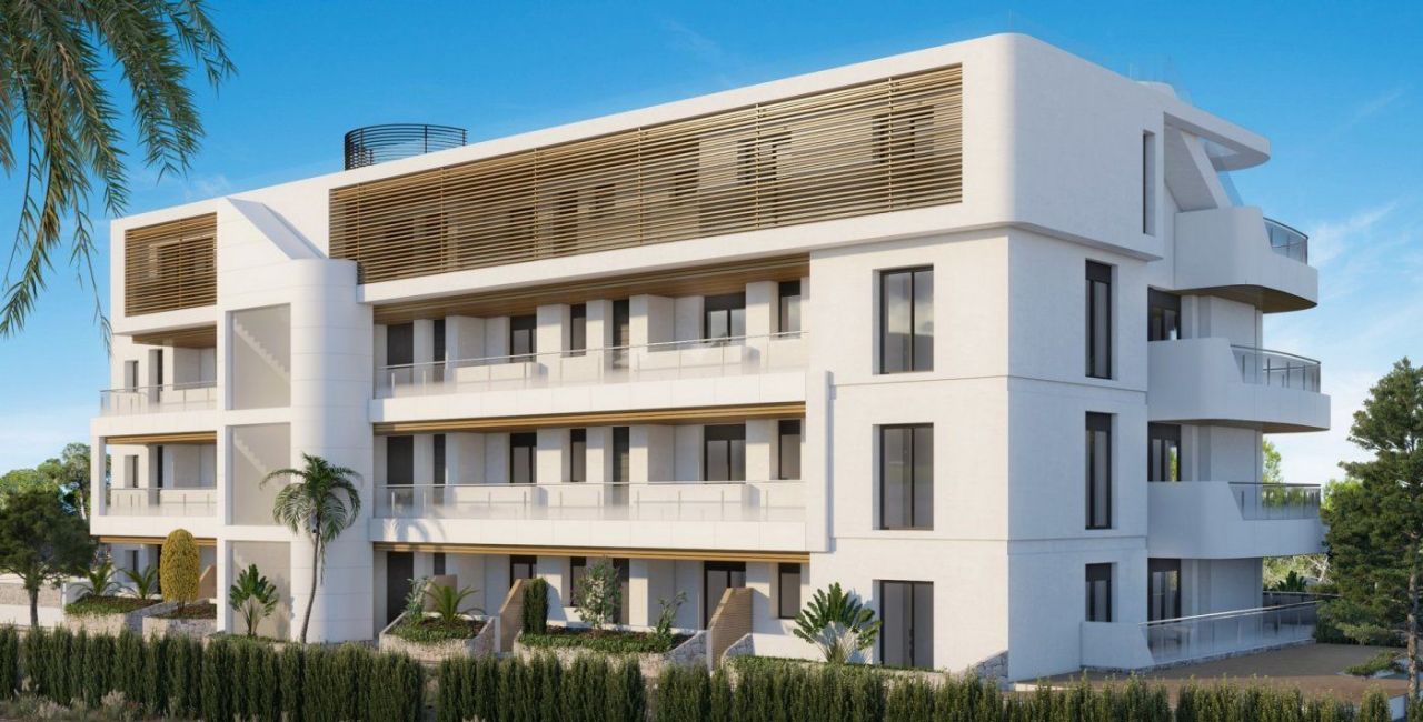 Апартаменты в Ориуэла Коста, Испания, 119 м² - фото 6