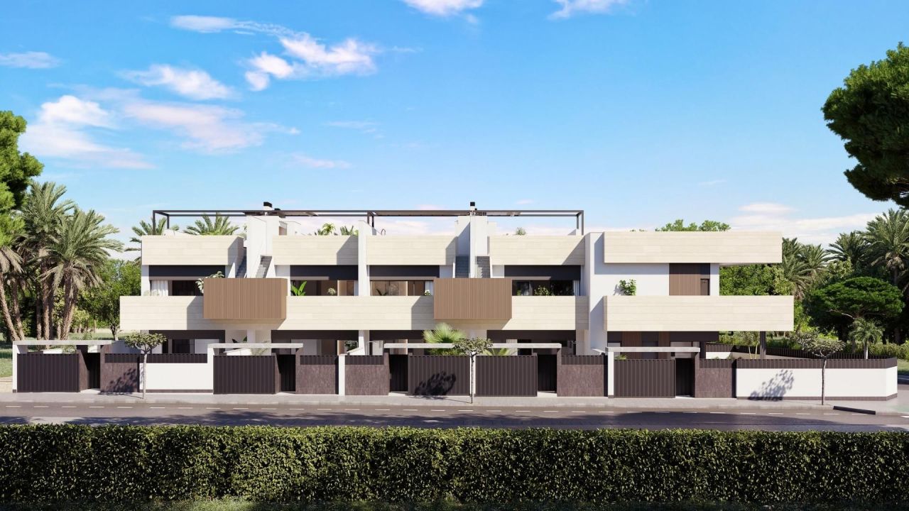 Бунгало в Пилар-де-ла-Орадада, Испания, 92 м² - фото 7