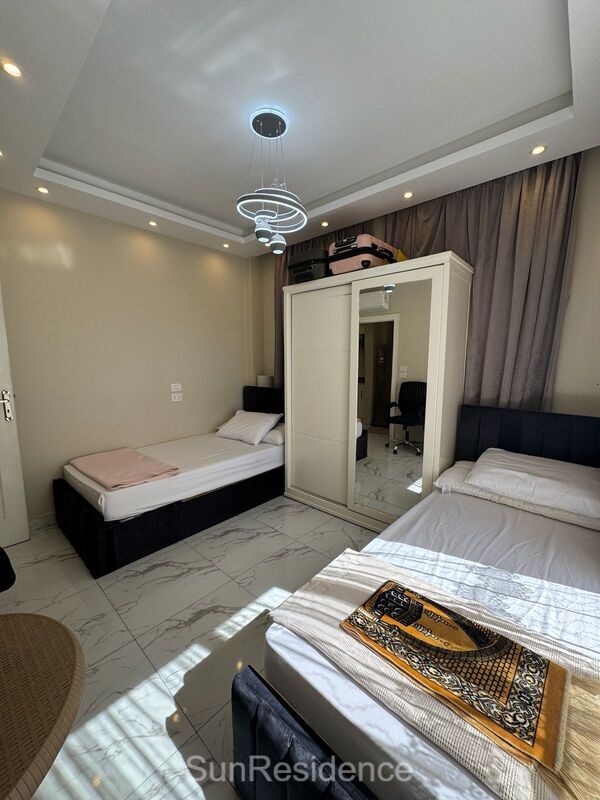 Квартира в Шарм-эль-Шейхе, Египет, 106 м² - фото 12