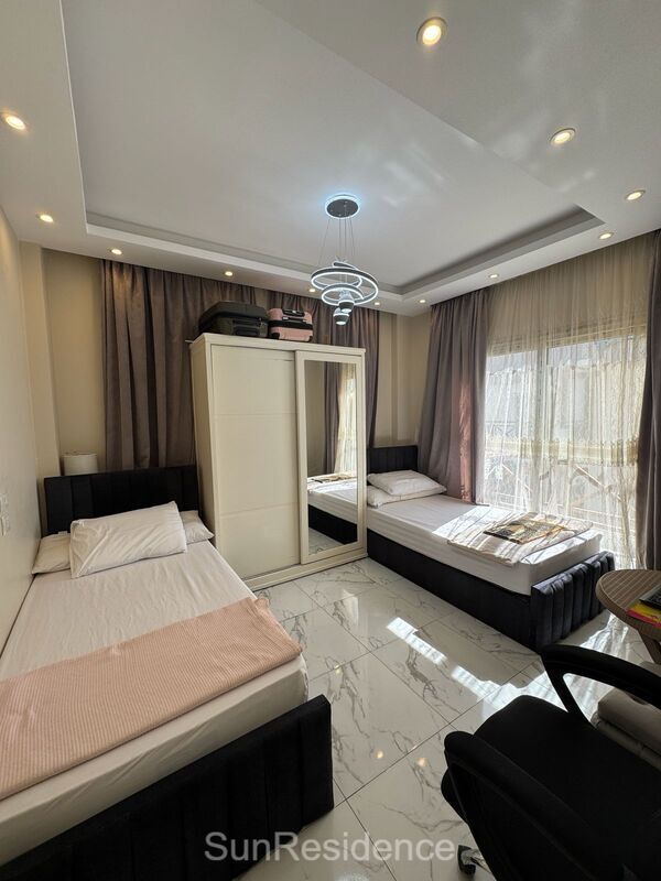 Квартира в Шарм-эль-Шейхе, Египет, 106 м² - фото 11