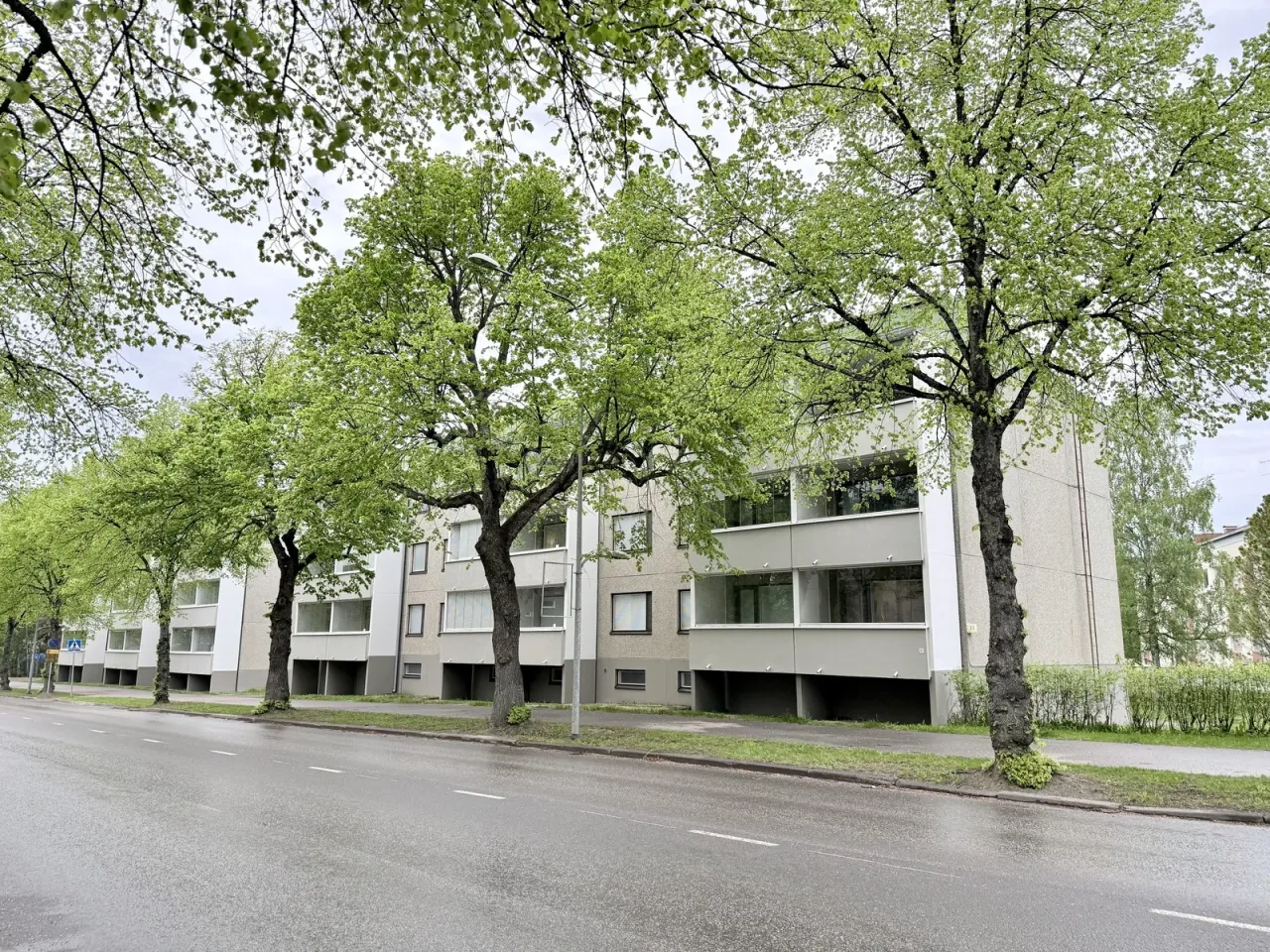 Квартира в Варкаусе, Финляндия, 50.5 м² - фото 1