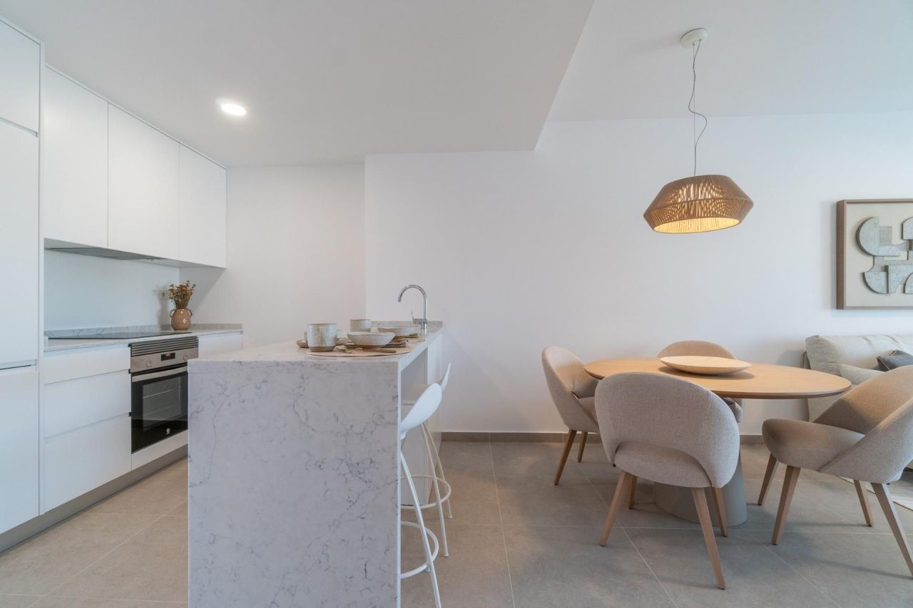 Апартаменты в Ориуэла Коста, Испания, 119 м² - фото 9