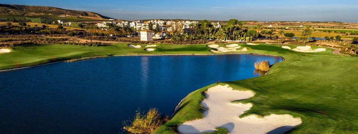 Бунгало Condado de Alhama Golf Resort, Испания, 90 м² - фото 9