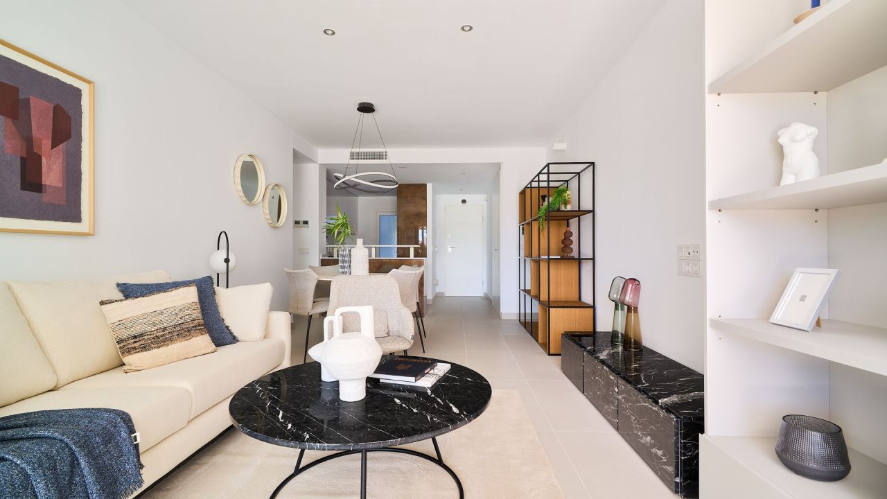 Апартаменты в Эстепоне, Испания, 144 м² - фото 9