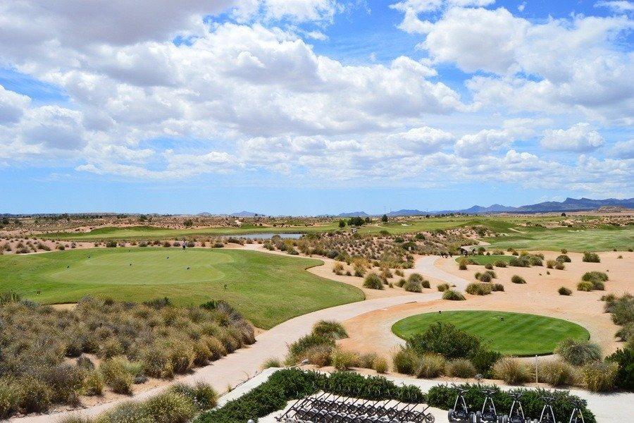 Бунгало Condado de Alhama Golf Resort, Испания, 90 м² - фото 10